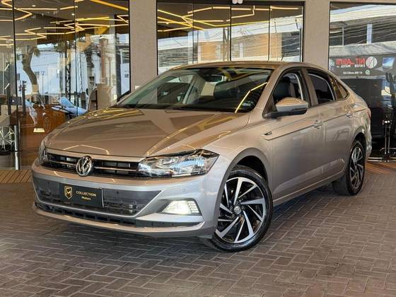 VOLKSWAGEN VIRTUS 1.0 200 TSI HIGHLINE AUTOMÁTICO VOLKSWAGEN VIRTUS 1.0 200 TSI HIGHLINE AUTOMÁTICO